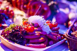 Tom Wenig   Sparkassenarena Oktoberfest  2025   0033